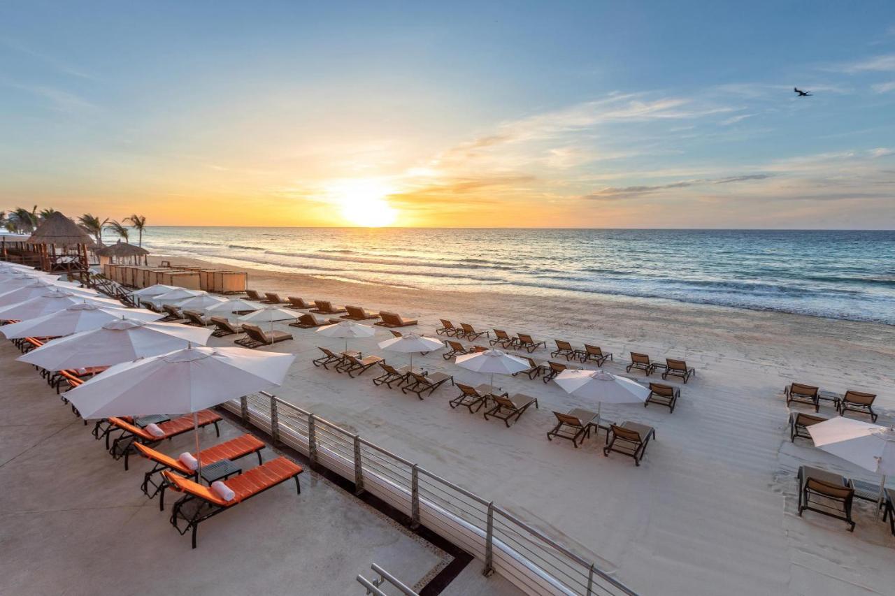 Beach Palace Cancún Exteriér fotografie