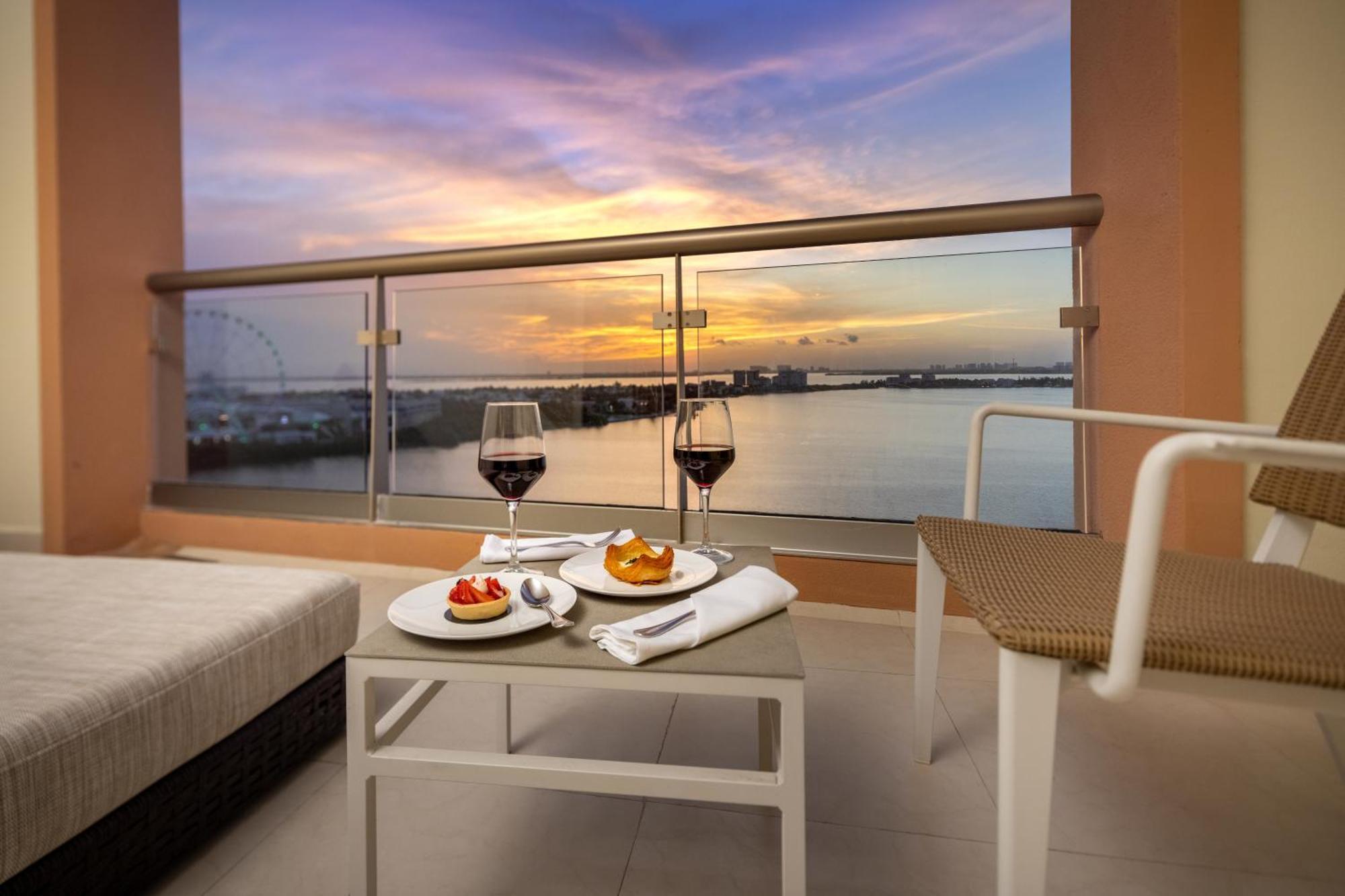 Beach Palace Cancún Pokoj fotografie