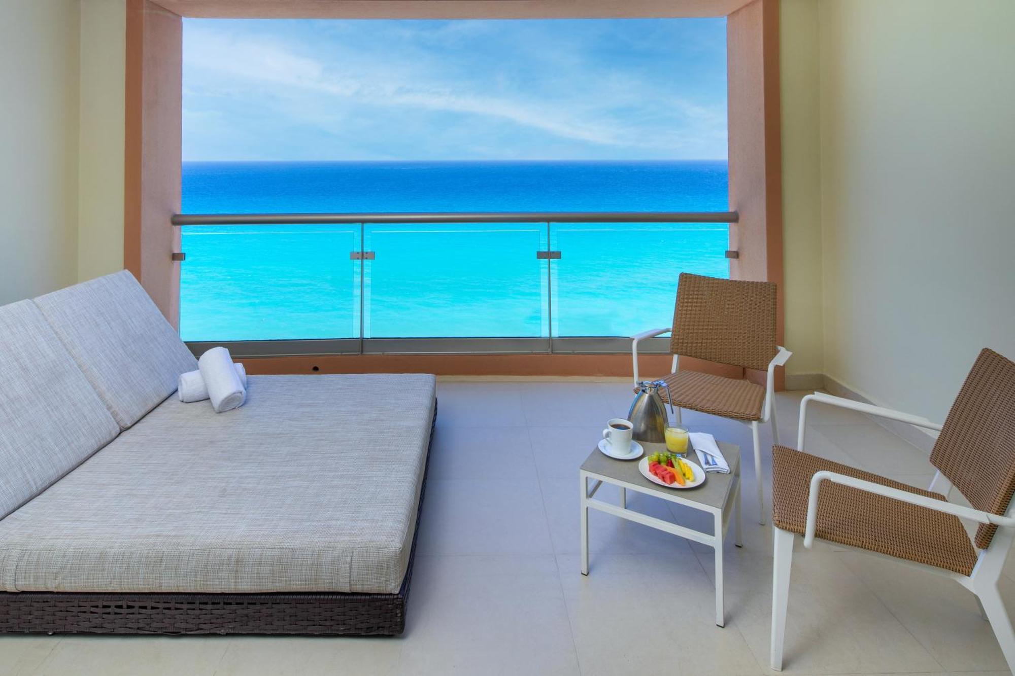 Beach Palace Cancún Pokoj fotografie
